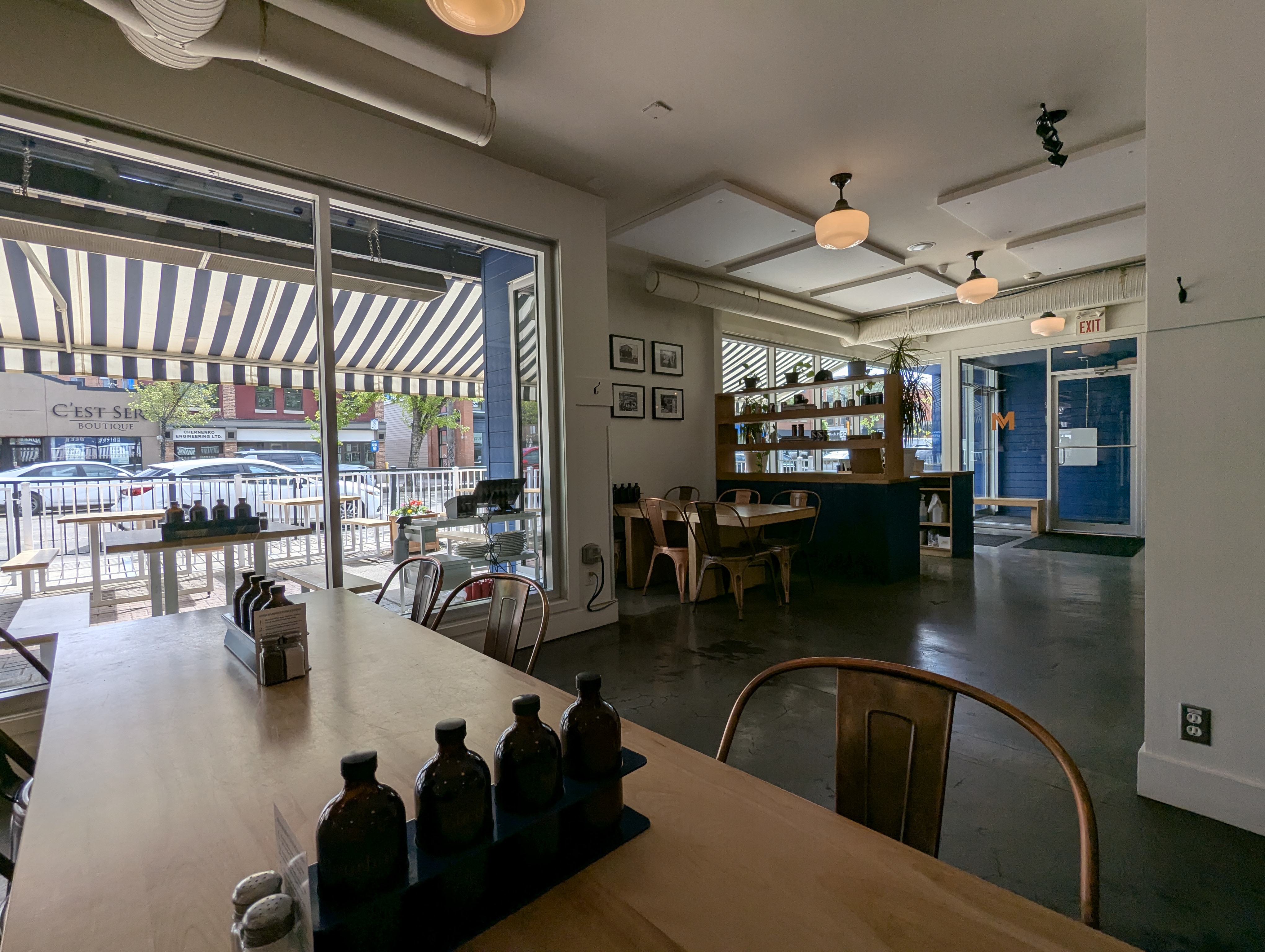 Birthday Trip to Canada, Whyte Avenue, Edmonton